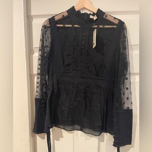 NWT Free People Top 🖤